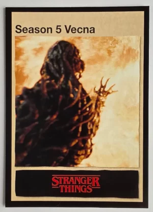 2025 Panini Stranger Things TC #165
