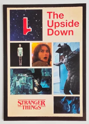 2025 Panini Stranger Things TC #167