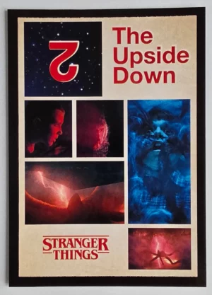 2025 Panini Stranger Things TC #168