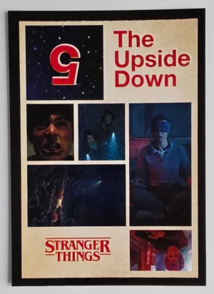 2025 Panini Stranger Things TC #171