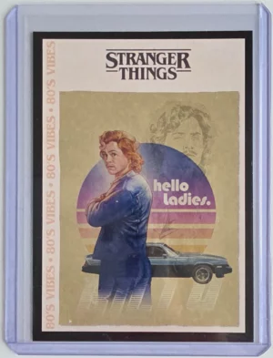 2025 Panini Stranger Things TC #174