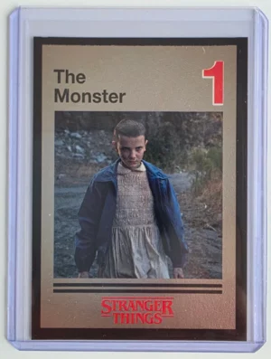 2025 Panini Stranger Things TC #20