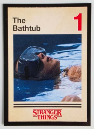 2025 Panini Stranger Things TC #21