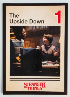 2025 Panini Stranger Things TC #26