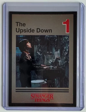 2025 Panini Stranger Things TC #27