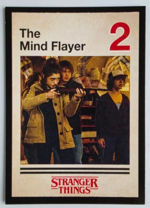 2025 Panini Stranger Things TC #43