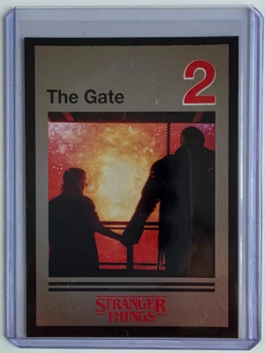 2025 Panini Stranger Things TC #45