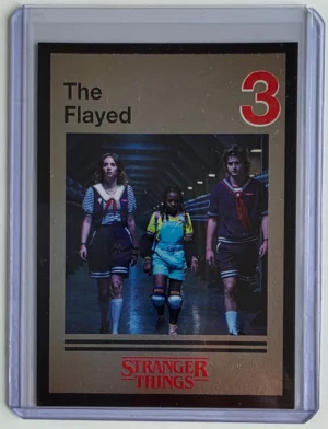 2025 Panini Stranger Things TC #64