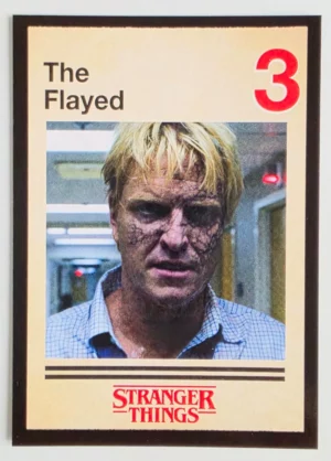 2025 Panini Stranger Things TC #65