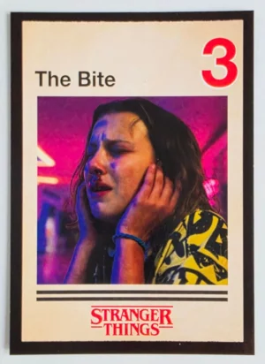 2025 Panini Stranger Things TC #70