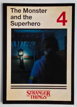 2025 Panini Stranger Things TC #79