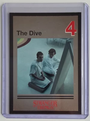 2025 Panini Stranger Things TC #85