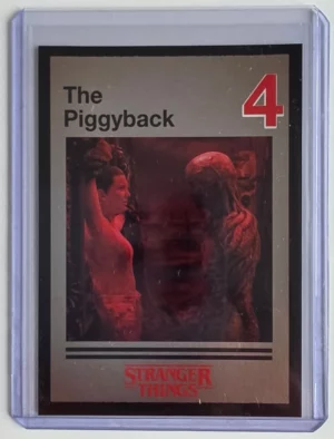 2025 Panini Stranger Things TC #90