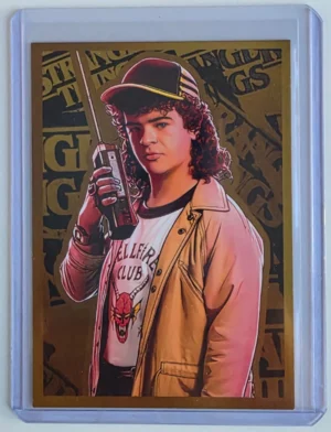 2025 Panini Stranger Things TC #EL1 Limited Edition