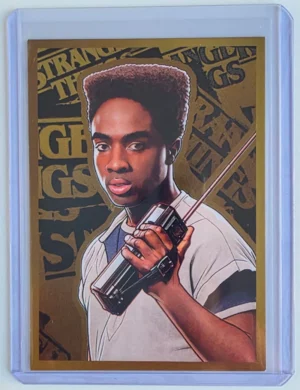 2025 Panini Stranger Things TC #EL3 Limited Edition