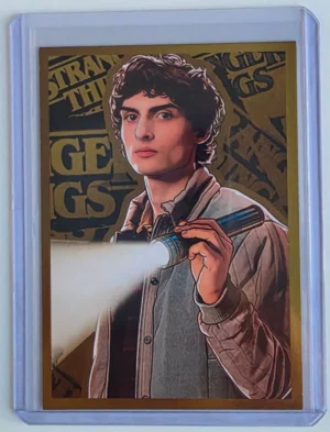 2025 Panini Stranger Things TC #EL4 Limited Edition