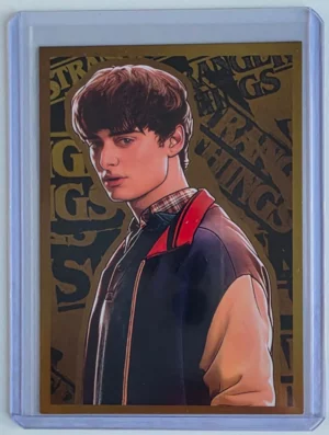 2025 Panini Stranger Things TC #EL5 Limited Edition