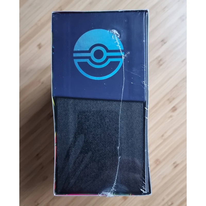 2025 Pokémon ME02 Flammes Fantasmagoriques – Coffret Dresseur d'élite (ETB) – Image 11