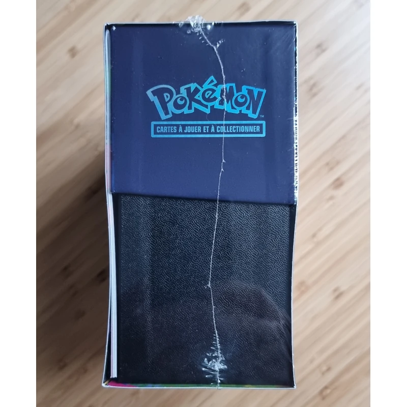 2025 Pokémon ME02 Flammes Fantasmagoriques – Coffret Dresseur d'élite (ETB) – Image 9