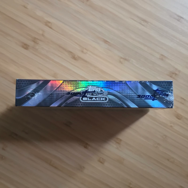2025 Topps Chrome Black Football – Hobby Box – Image 17