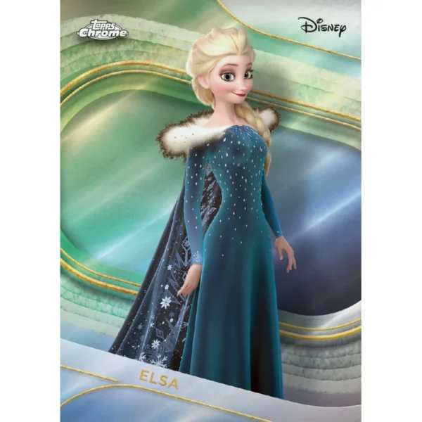 2025 Topps Chrome Disney Hobby Box – Image 3