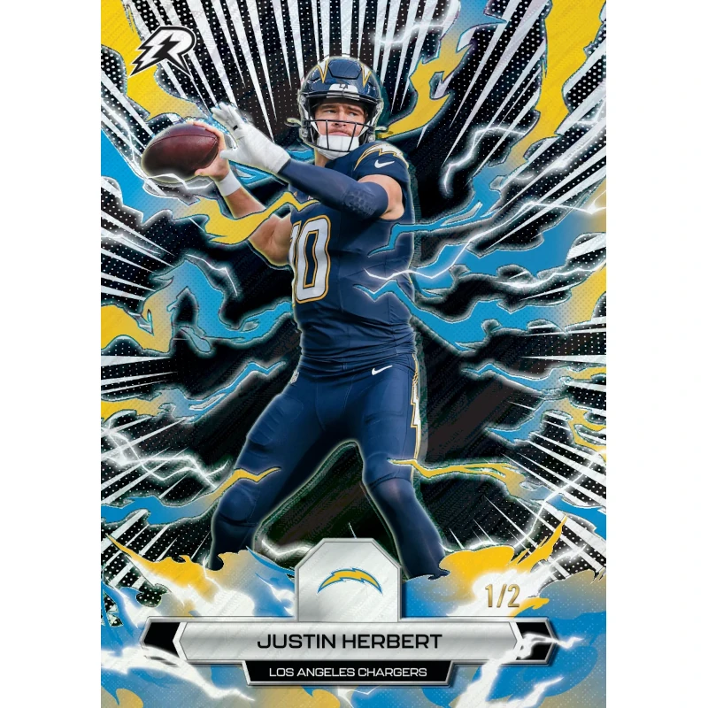 2025 Topps Resurgence Football – Hobby Box – Image 5