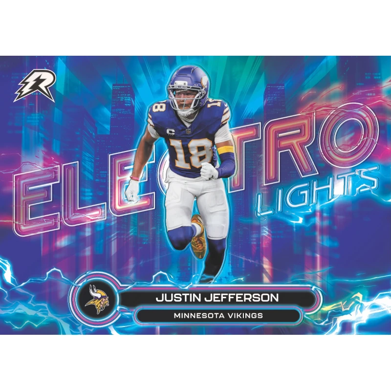 2025 Topps Resurgence Football – Hobby Box – Image 6