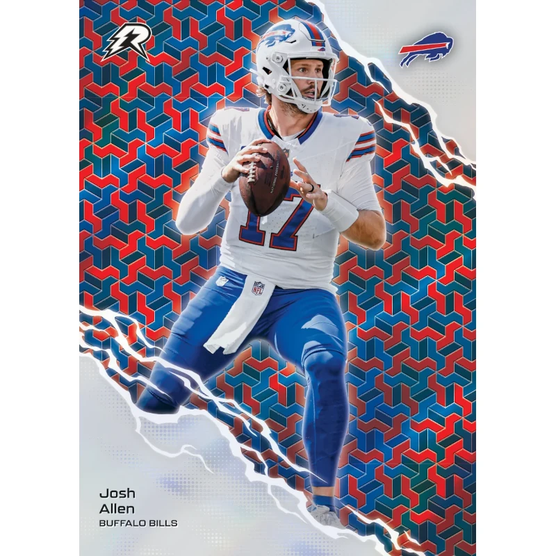 2025 Topps Resurgence Football – Hobby Box – Image 8