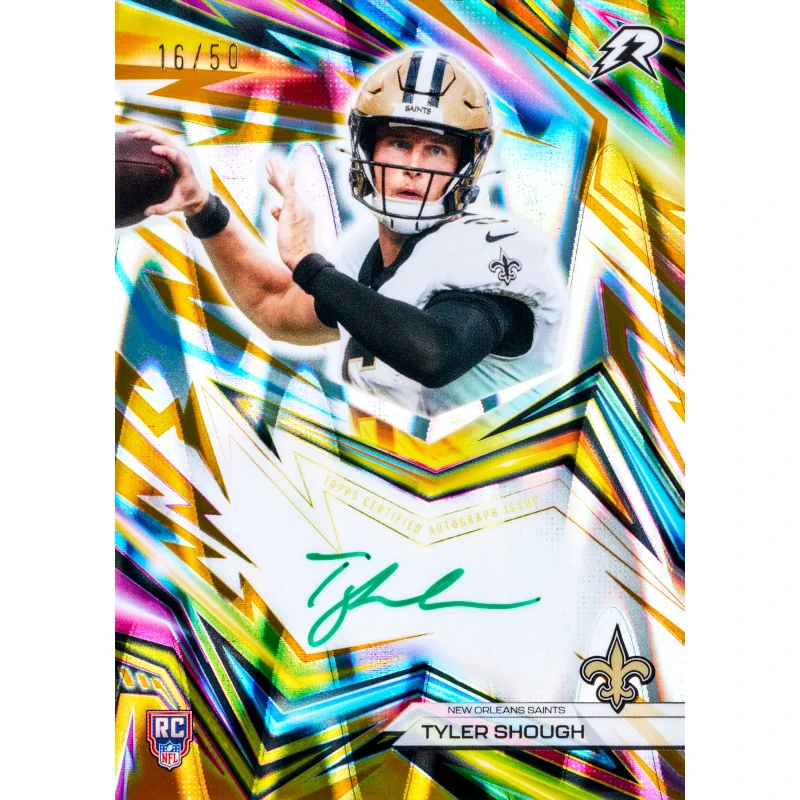 2025 Topps Resurgence Football – Hobby Box – Image 10