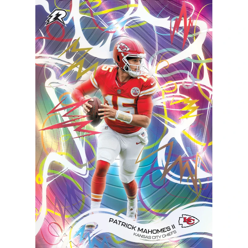 2025 Topps Resurgence Football – Hobby Box – Image 14