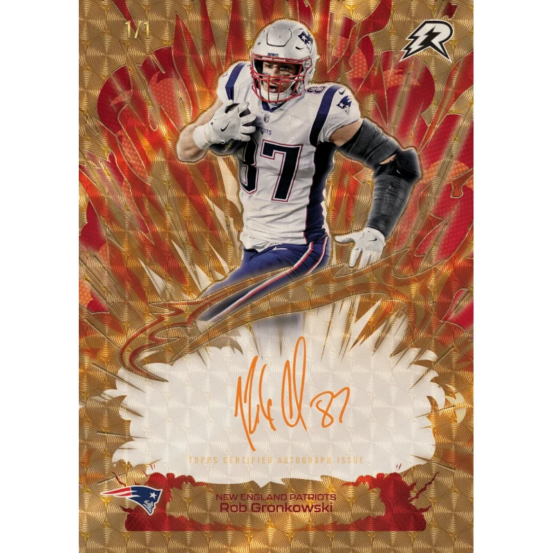 2025 Topps Resurgence Football – Hobby Box – Image 15