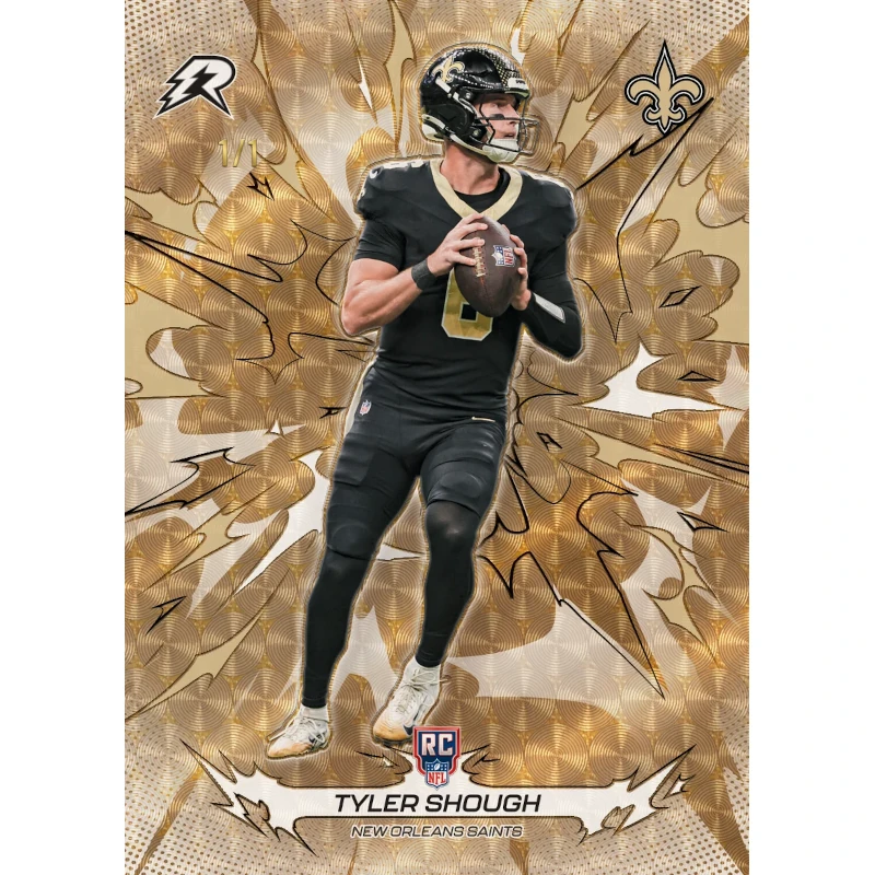 2025 Topps Resurgence Football – Hobby Box – Image 17