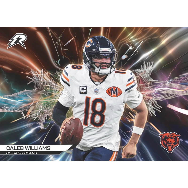 2025 Topps Resurgence Football – Hobby Box – Image 19