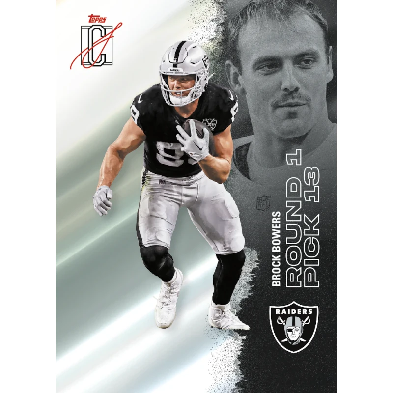 2025 Topps Signature Class Football – Value Box – Image 3