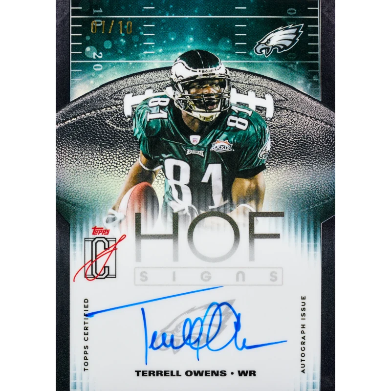 2025 Topps Signature Class Football – Value Box – Image 7