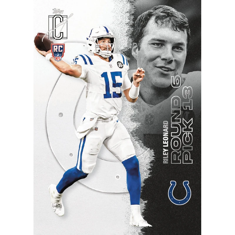 2025 Topps Signature Class Football – Value Box – Image 14