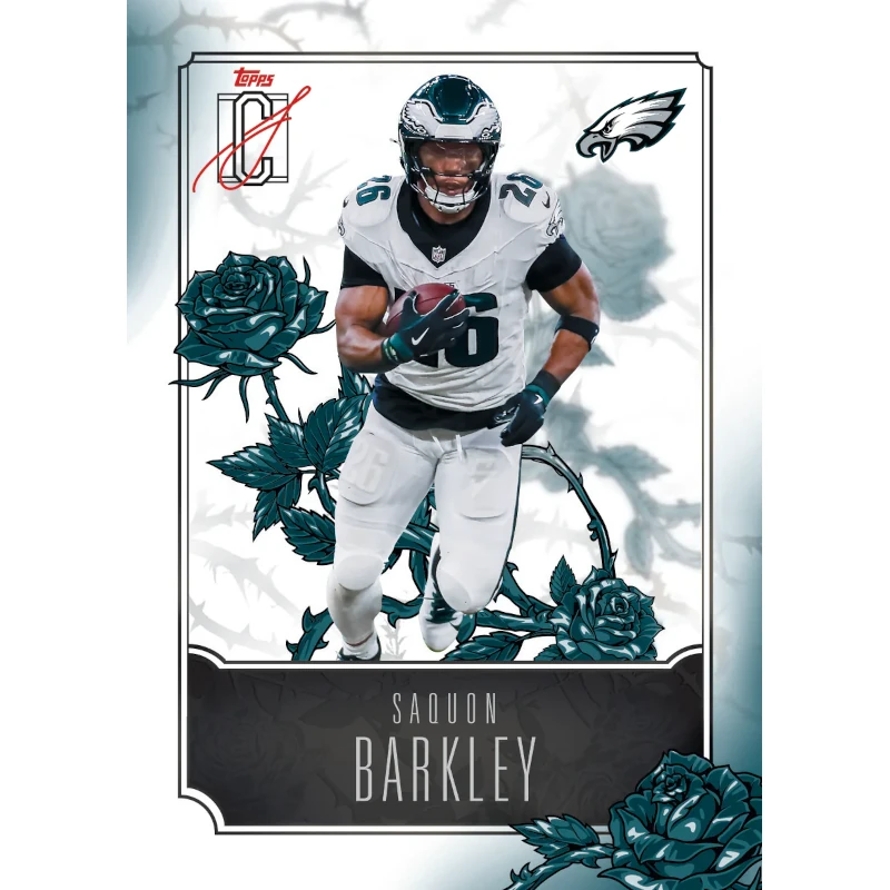 2025 Topps Signature Class Football – Value Box – Image 18