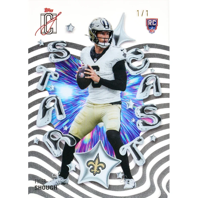 2025 Topps Signature Class Football – Value Box – Image 23