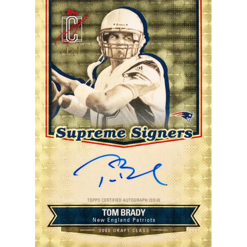 2025 Topps Signature Class Football – Value Box – Image 25