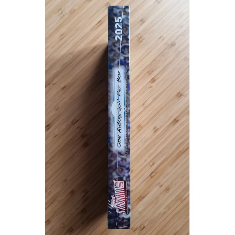 2025 Topps Stadium Club Baseball Hobby Box – Image 10