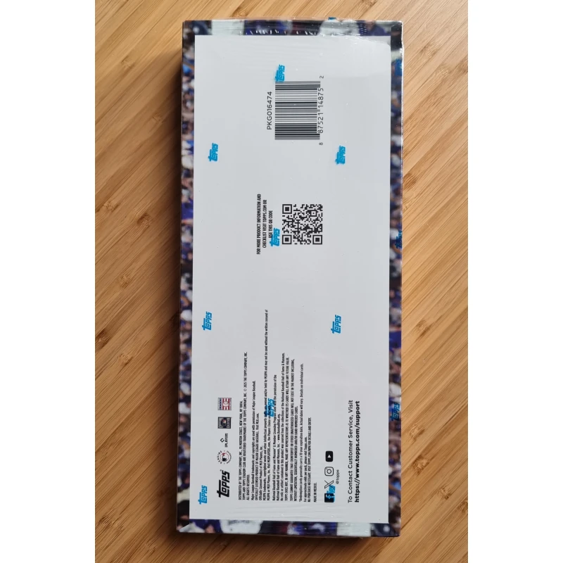 2025 Topps Stadium Club Baseball Hobby Box – Image 11