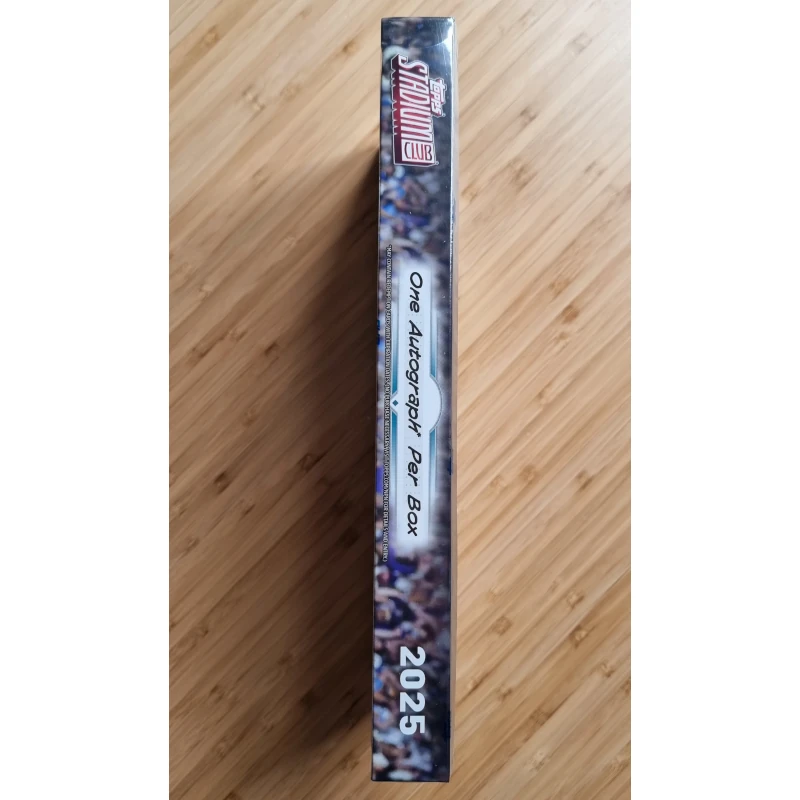 2025 Topps Stadium Club Baseball Hobby Box – Image 12