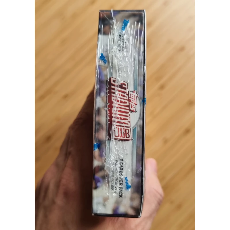 2025 Topps Stadium Club Baseball Hobby Box – Image 13