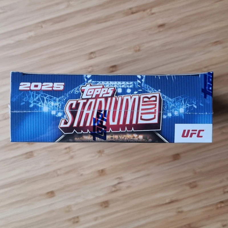 2025 Topps Stadium Club UFC Mega Box – Image 13