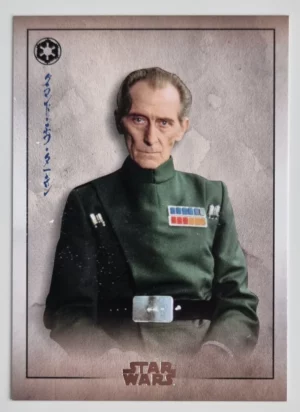 2025 Topps Star Wars Meiyo #GE11 Grand Moff Tarkin