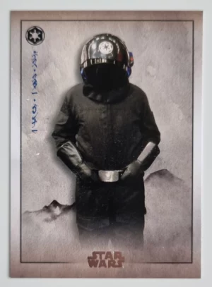 2025 Topps Star Wars Meiyo #GE6 Death Star Gunner