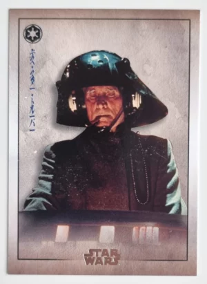 2025 Topps Star Wars Meiyo #GE7 Death Star Trooper