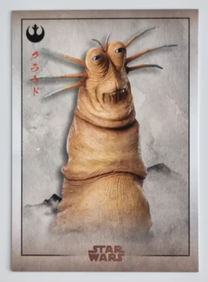 2025 Topps Star Wars Meiyo #RS14 Klaud