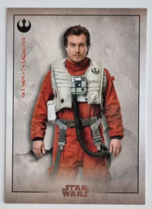 2025 Topps Star Wars Meiyo #RS22 Stomeroni Starck
