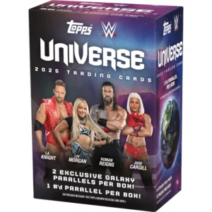 2025 Topps Universe WWE Value Box